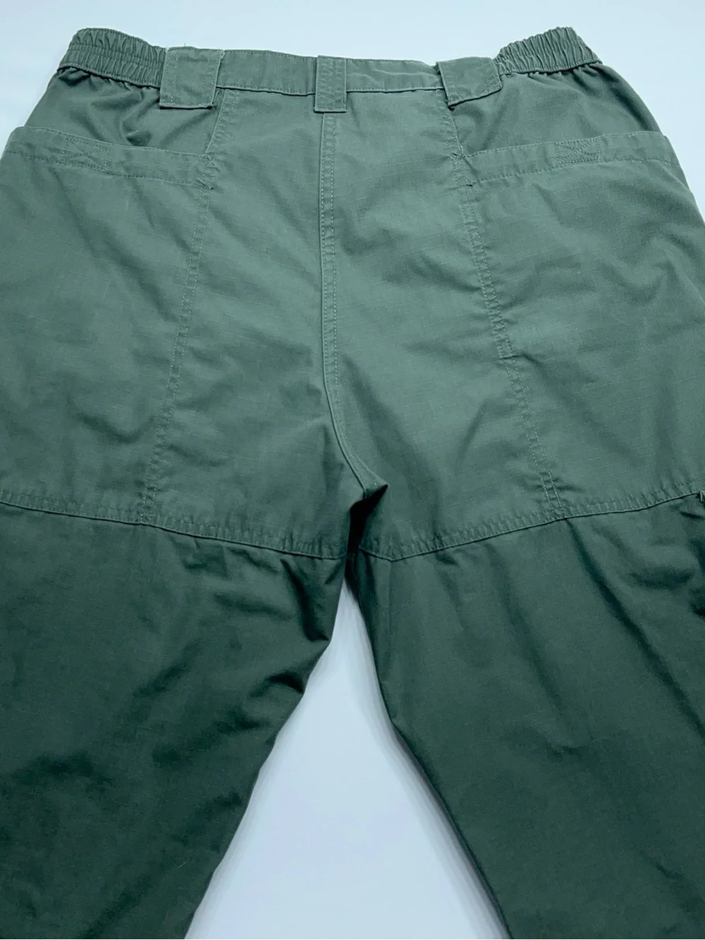 Propper Cargo Pants Mens 36x30 Green Heavy Ripstop Combat Military Tactical